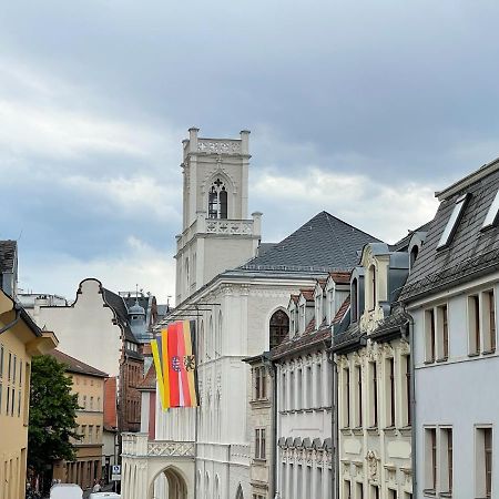 Central Studio Marktplatz View Weimar  Extérieur photo